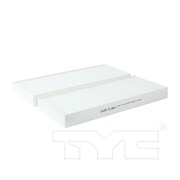 TYC PRODUCTS Tyc Cabin Air Filter, 800014P2 800014P2